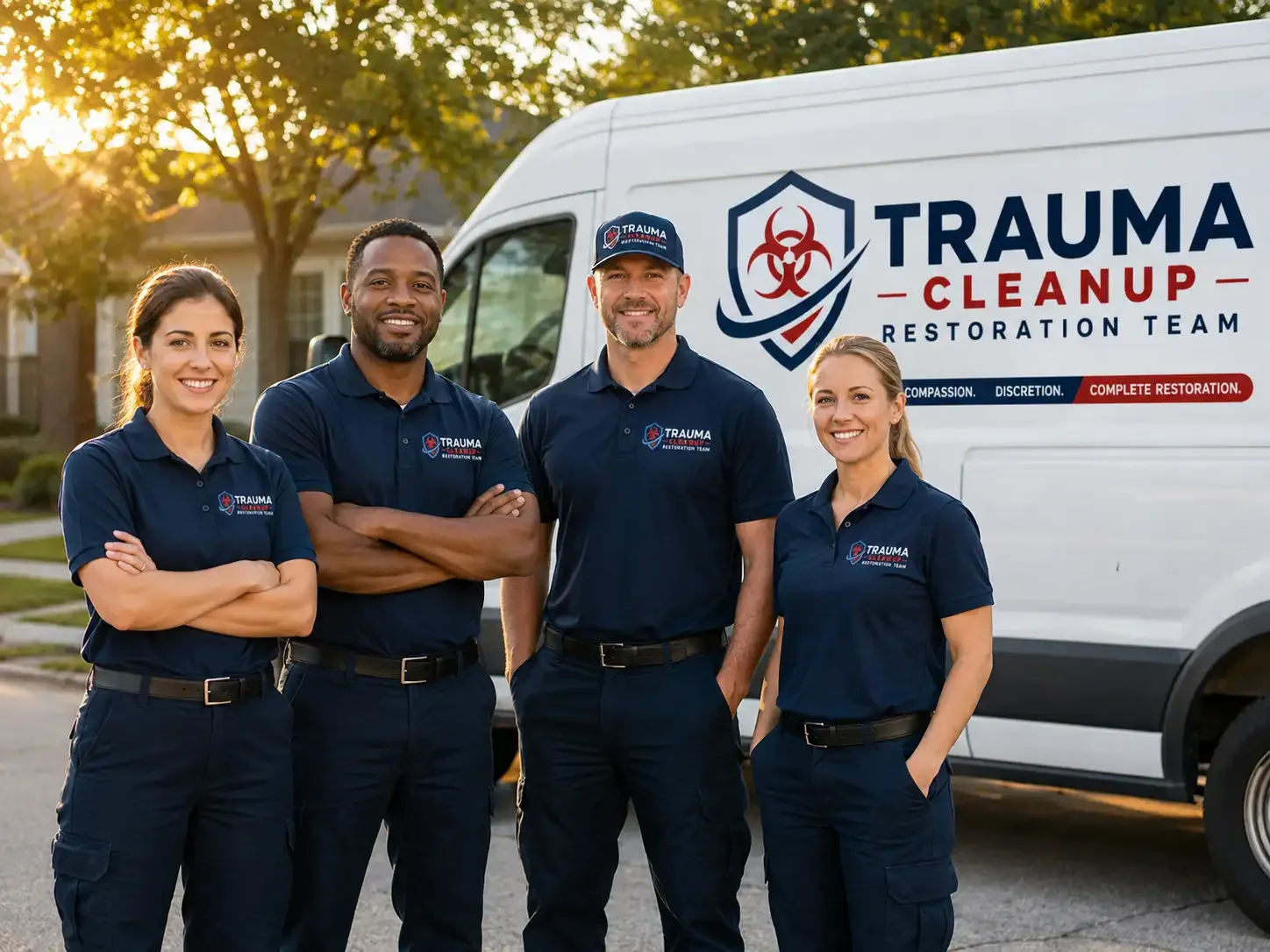 Trauma Cleanup company in Warwick, MD